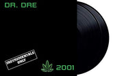 
              Dr. Dre 2001 [2 LP][Instrumental] - Vinyl
            