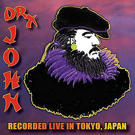 Dr. John Recorded Live In Tokyo, Japan - Vinyl
