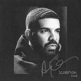 Drake SCORPION (EXPLICIT) - Vinyl