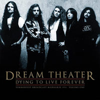 
              Dream Theater Dying To Live Forever: Milwaukee Summerfest 1993 Vol.1 [Import] (2 Lp's) - Vinyl
            