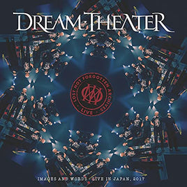 Dream Theater Lost Not Forgotten Archives: Images And Words - Live In Japan, 2017 - Vinyl