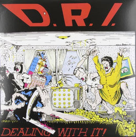 Dri DEALING WITH IT - Vinyl