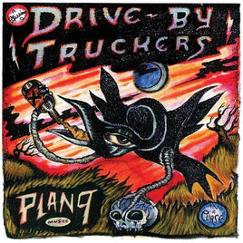 Drive-By Truckers Plan 9 Records July 13, 2006 (3 Lp's) (Independent Stores Only Release, Colored Vinyl) - Vinyl