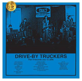 Drive-By Truckers Plan 9 Records July 13, 2006 (RSD Black Friday 11.27.2020) - Vinyl