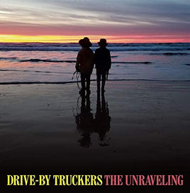 Drive-By Truckers The Unraveling [LP][Marble Sky] - Vinyl