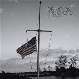 Drive-by Truckers AMERICAN BAND (BLACK - Vinyl