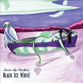 Drive-by Truckers ENGLISH OCEANS (DLX) - Vinyl