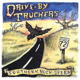 Drive-by Truckers SOUTHERN ROCK OPERA - Vinyl