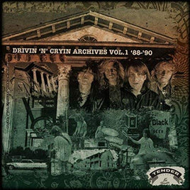 Drivin N Cryin Archives, Vol. 1: 1988-1990 - Vinyl