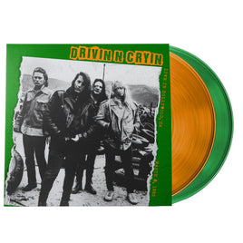 Drivin N Cryin Live In Hollywood | March 8, 1992 (Limited Edition | 2LP Translucent Green & Orange Vinyl | Monostereo Exclusive) - Vinyl
