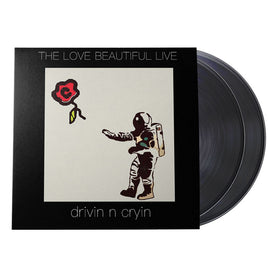 Drivin N Cryin Live The Love Beautiful LIVE (2LP | Limited Edition) - Vinyl