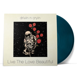 Drivin N Cryin Live The Love Beautiful (Monostereo Midnight Blue Vinyl) - Vinyl