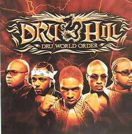 Dru Hill DRU WORLD ORDER - Vinyl