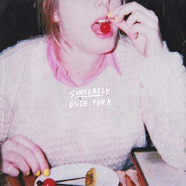 Dude York Sincerely - Vinyl