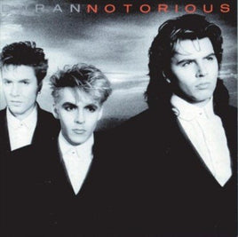 Duran Duran Notorious (2LP 180 Gram Vinyl) - Vinyl