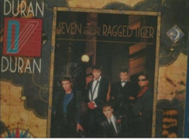 Duran Duran SEVEN & THE RAGGED TIGER - Vinyl