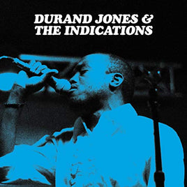 Durand Jones & The Indications/durand Jones Durand Jones & the Indications [3/16] - Vinyl