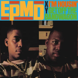 EPMD I'm Housin' [Explicit Content] (7" Single) - Vinyl