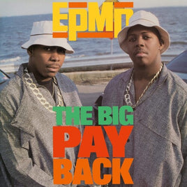 EPMD The Big Payback [Explicit Content] (7" Single) - Vinyl