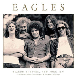 Eagles Beacon Theatre, New York 1974 (W Jackson Browne) - Vinyl