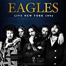 Eagles Best Of Live New York 1994 - Vinyl