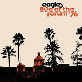 Eagles Live at the Forum '76   - Vinyl