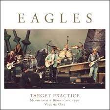 Eagles Target Practice Vol.1 (2 Lp's) [Import] - Vinyl