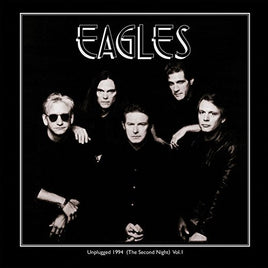Eagles Unplugged 1994 (the Second Night) Vol 1 - Vinyl