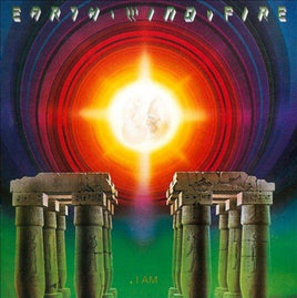 Earth Wind & Fire I Am - Vinyl