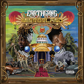 Earthgang Mirrorland [2 LP] - Vinyl