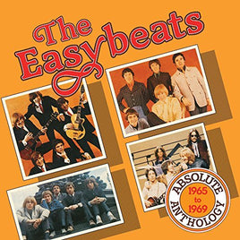 Easybeats Absolute Anthology 1965-1969 - Vinyl