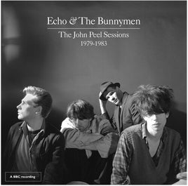 Echo & the Bunnymen The John Peel Sessions 1979-1983 [Import] (2 Lp's) - Vinyl