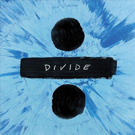 Ed Sheeran DIVIDE (45 RPM LP) - Vinyl