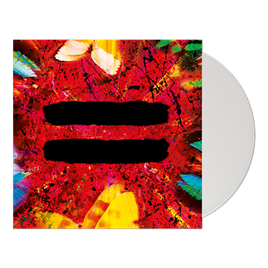 Ed Sheeran Equals (Colored Vinyl, White, Indie Exclusive) - Vinyl