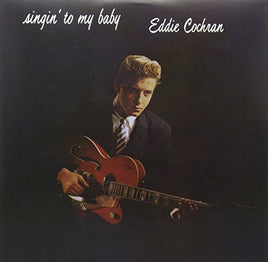 Eddie Cochran Singing' To My Baby - Vinyl