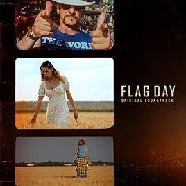 Eddie Vedder/Glen Hansard/Cat Power Flag Day (Original Soundtrack) [LP] - Vinyl