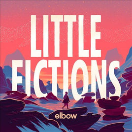 Elbow LITTLE FICTIONS (LP) - Vinyl