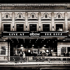 Elbow Live At The Ritz - An Acoustic Performance [LP] - Vinyl