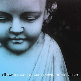 Elbow The Take Off And Landing Of Everything [2 LP] - Vinyl
