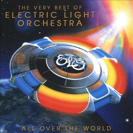 Electric Light Orchestra All Over The World: The Very Best Of Electric Light Orchestra (Gatefold LP Jacket) (2 Lp's) - Vinyl