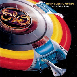 Electric Light Orchestra OUT OF THE BLUE (IMPORT) - Vinyl