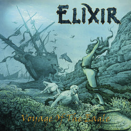 Elixir Voyage of the Eagle - Vinyl