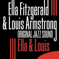 
              Ella Fitzgerald And Louis Armstrong Ella And Louis (180 Gram Vinyl, Deluxe Gatefold Edition) [Import] - Vinyl
            