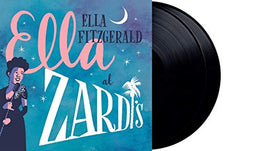 Ella Fitzgerald Ella At Zardi's [2 LP] - Vinyl