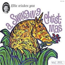 Ella Fitzgerald Ella Wishes You A Swinging Christmas - Vinyl