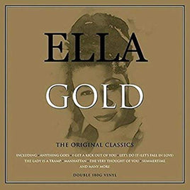 Ella Fitzgerald Gold (2 Lp's) [Import] - Vinyl