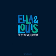 Ella Fitzgerald & Louis Armstrong Ella & Louis - The Definitive Collection [Import] (4 Lp's) - Vinyl