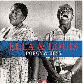 Ella Fitzgerald & Louis Armstrong Porgy & Bess [Import] - Vinyl