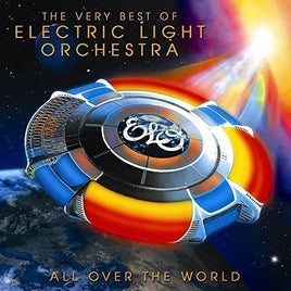 Elo ( Electric Light Orchestra ) ALL OVER THE WORLD: VERY BEST OF - Vinyl