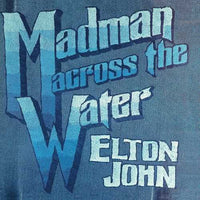 
              Elton John Madman Across The Water: 50th Anniversary (Limited Edition, Blue & White Propeller Colored Vinyl) - Vinyl
            